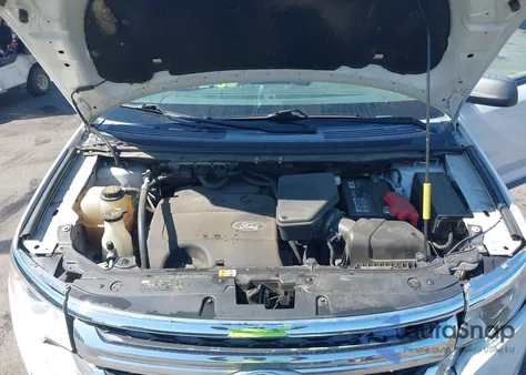 2013 Ford Edge Se z USA, uszkodzony, nr VIN 2FMDK3GC0DBC37911